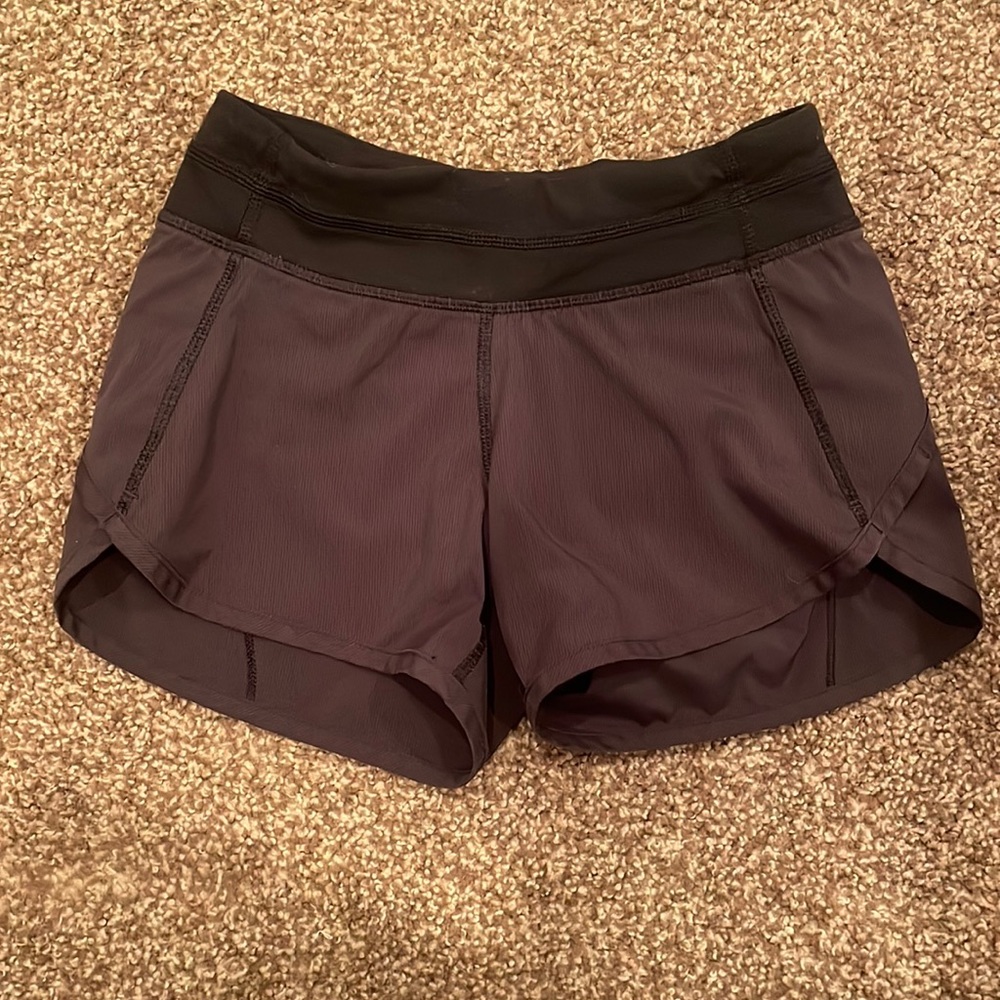 Black Ivivva shorts 8